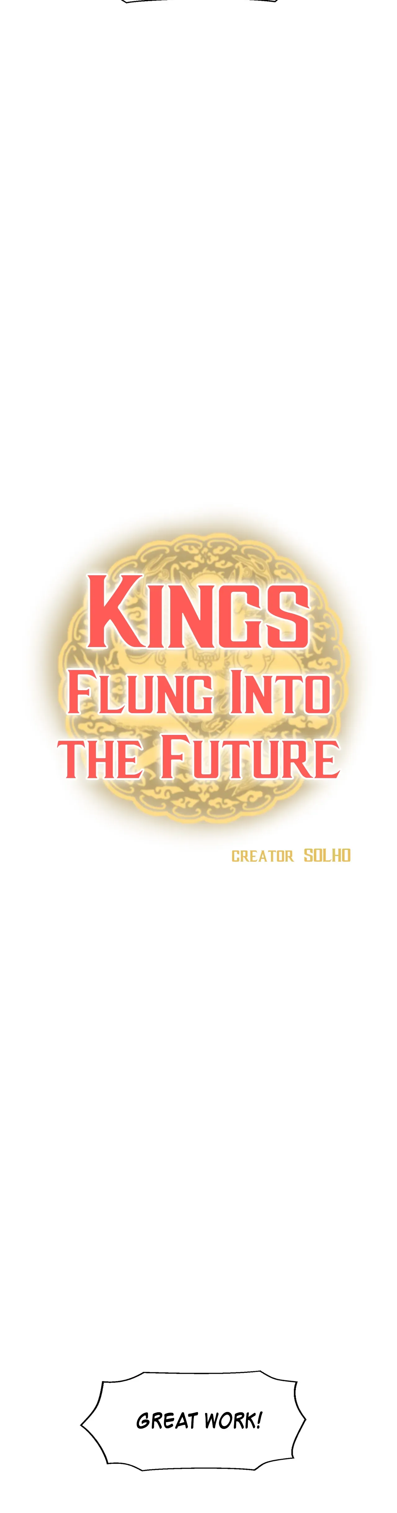 Kings Flung Into the Future Chapter 20 - page 24