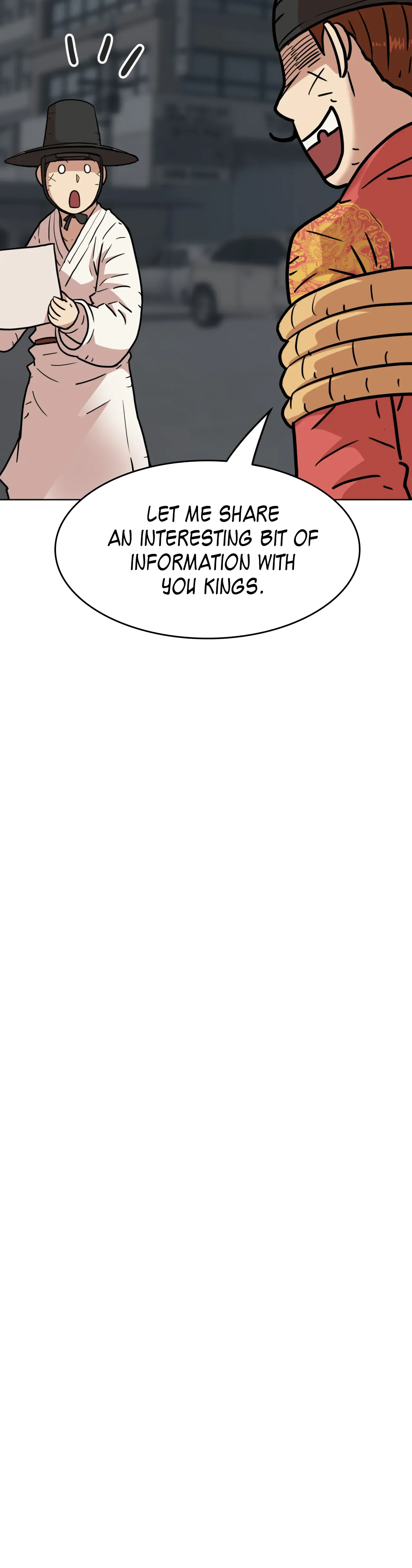 Kings Flung Into the Future Chapter 20 - page 27
