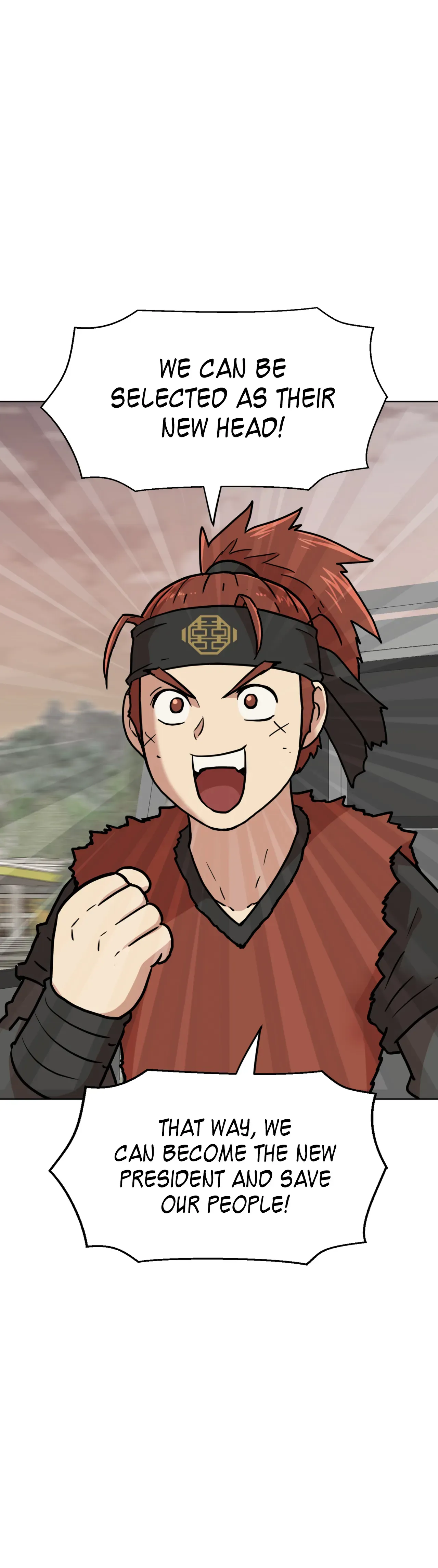 Kings Flung Into the Future Chapter 20 - page 33