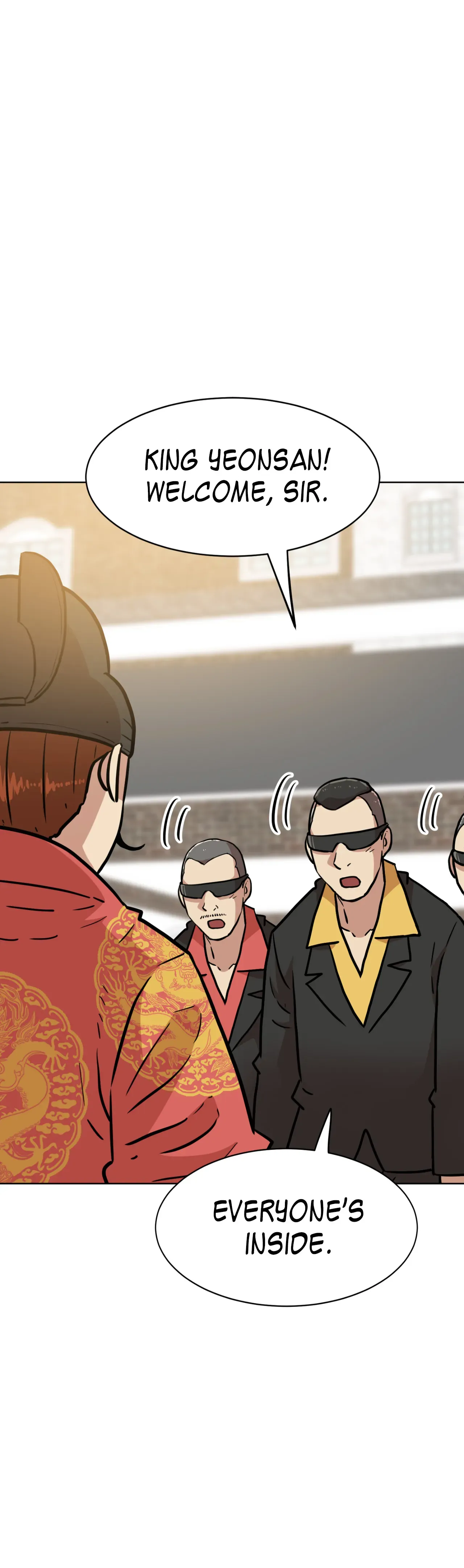 Kings Flung Into the Future Chapter 20 - page 38