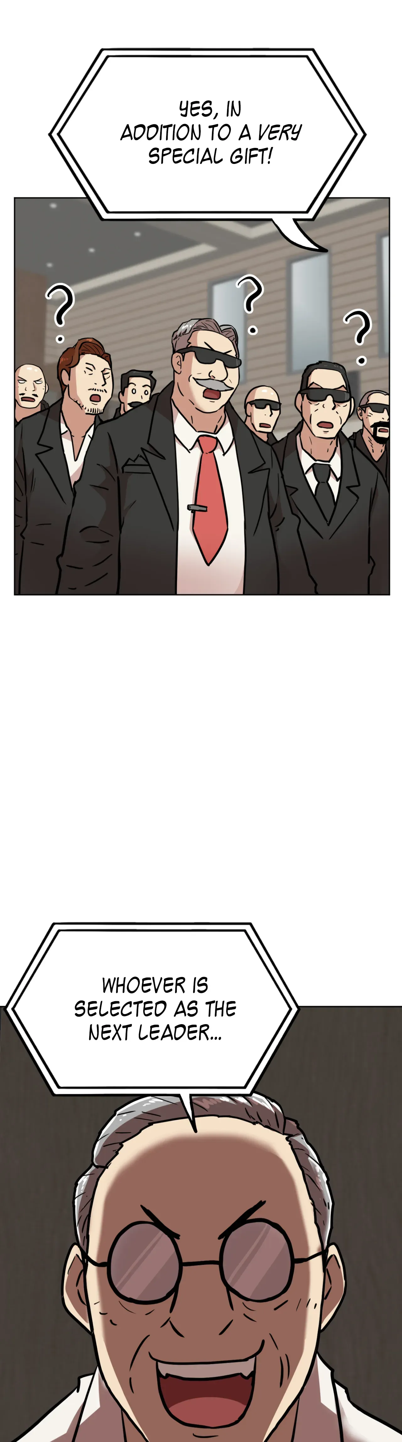 Kings Flung Into the Future Chapter 20 - page 48