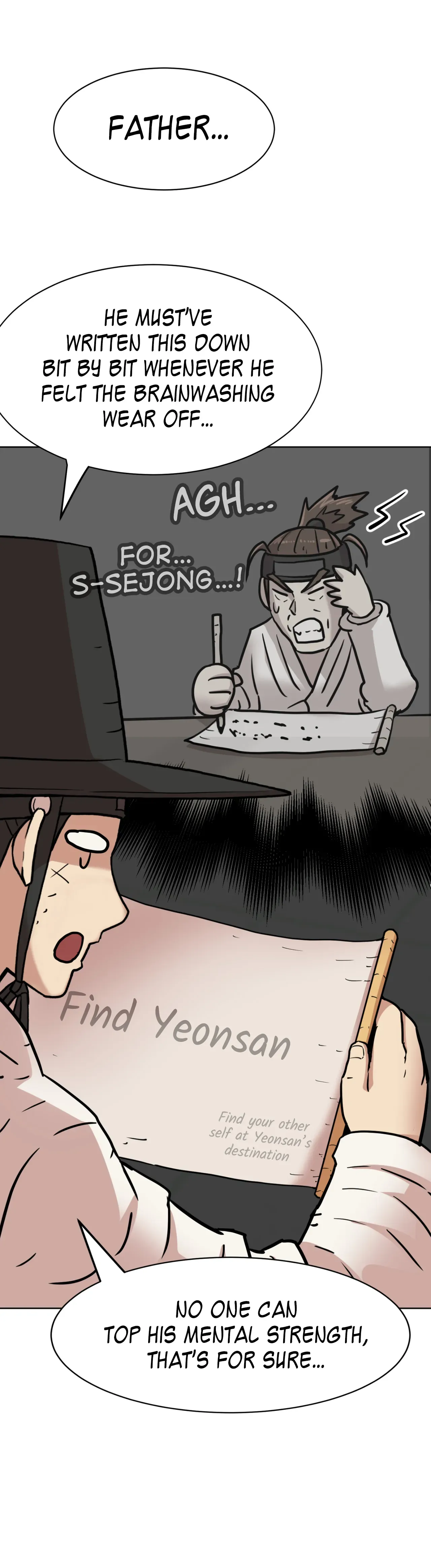 Kings Flung Into the Future Chapter 20 - page 57