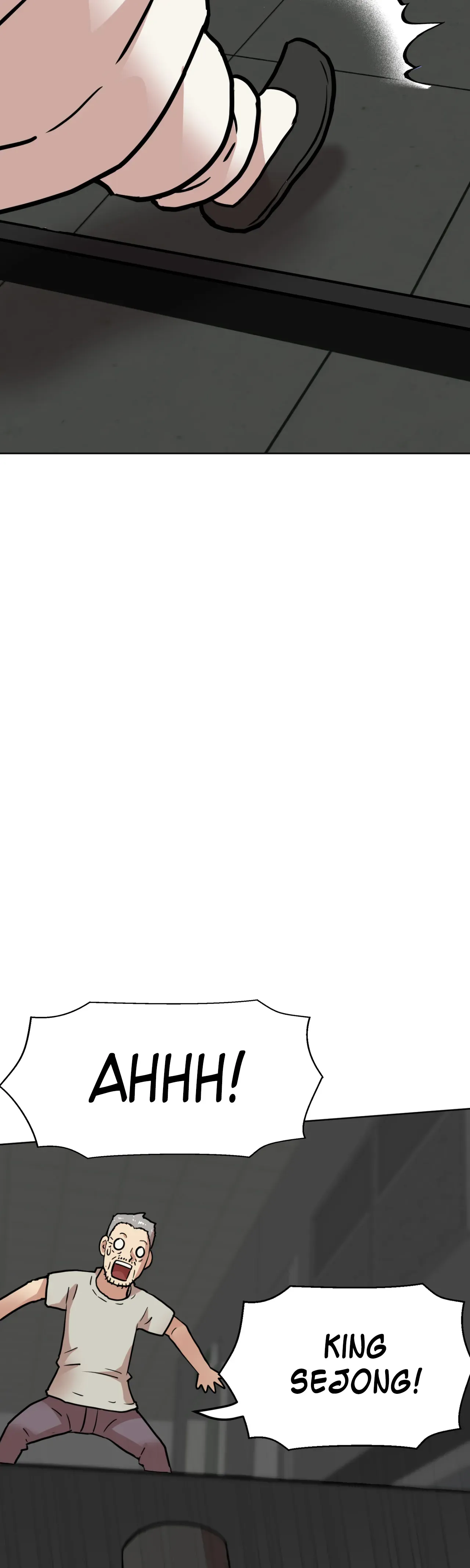 Kings Flung Into the Future Chapter 20 - page 61