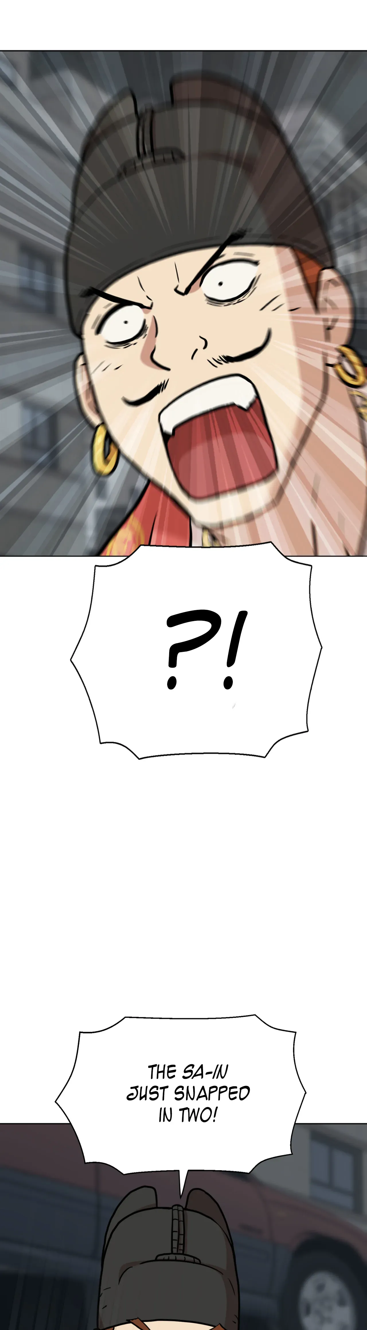 Kings Flung Into the Future Chapter 20 - page 7