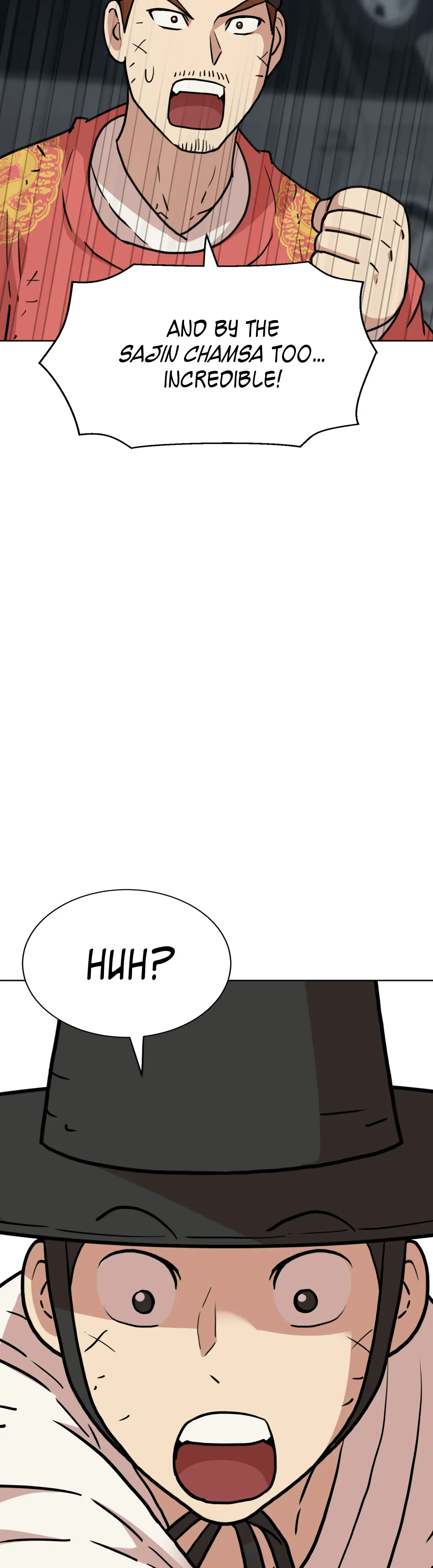 Kings Flung Into the Future Chapter 20 - page 8