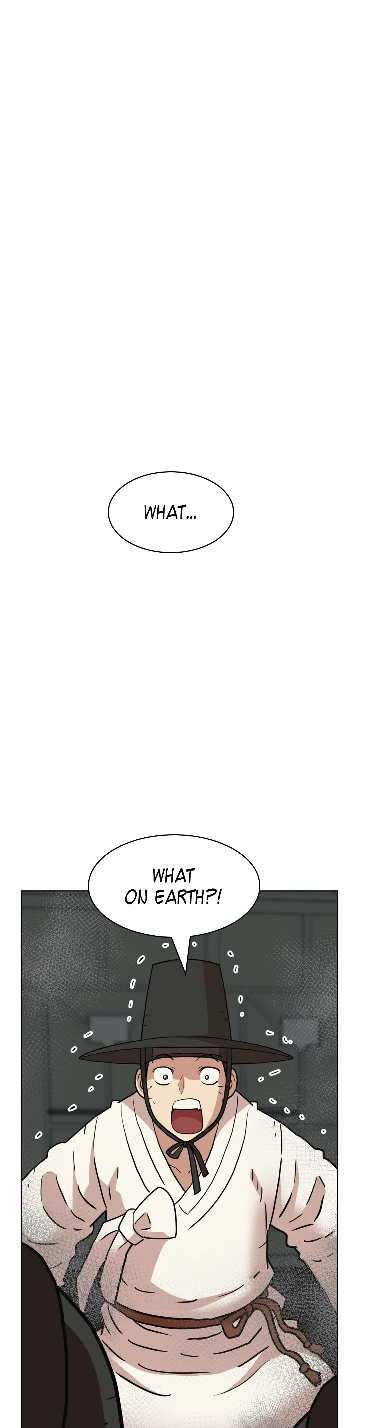 Kings Flung Into the Future Chapter 21 - page 1