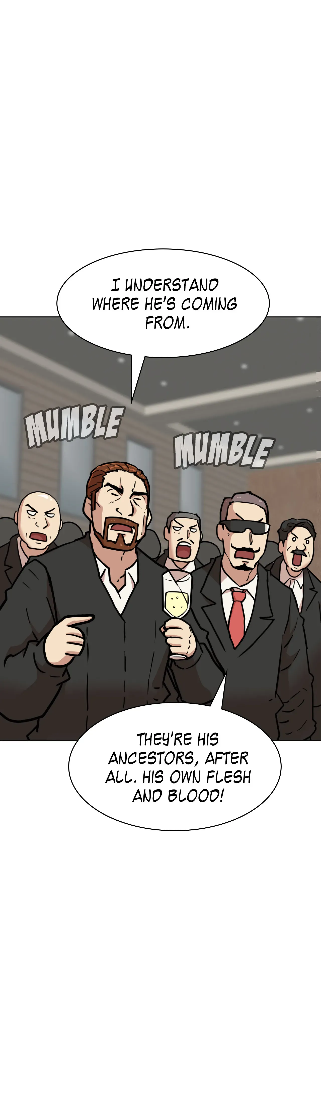 Kings Flung Into the Future Chapter 21 - page 10