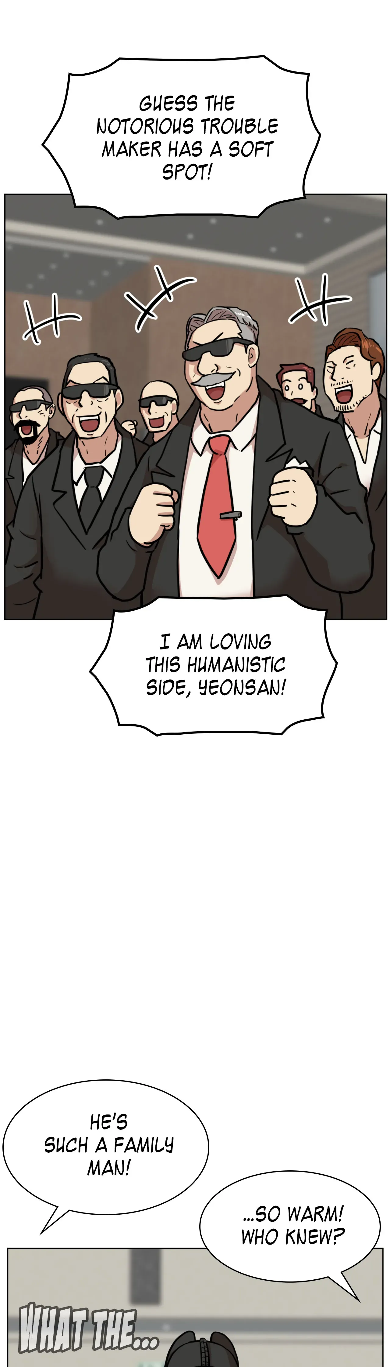 Kings Flung Into the Future Chapter 21 - page 11