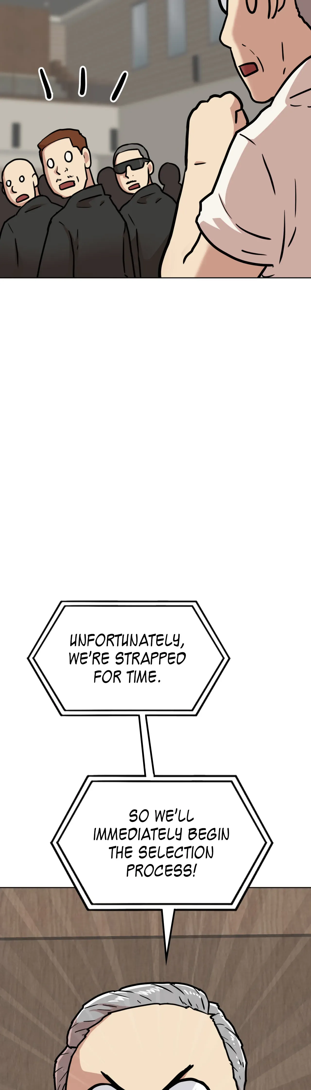 Kings Flung Into the Future Chapter 21 - page 13