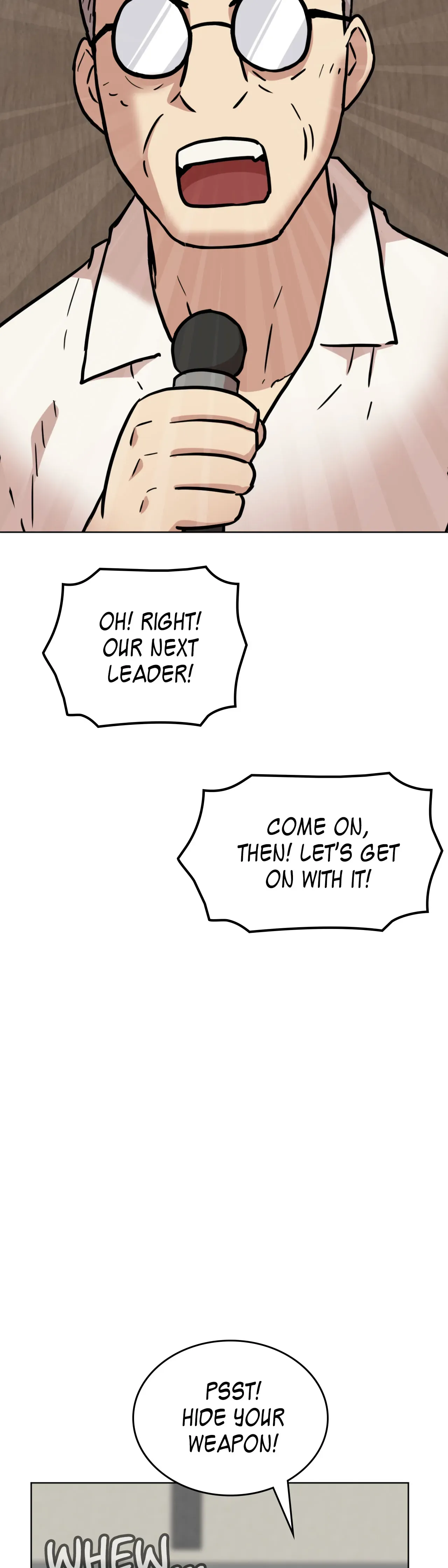 Kings Flung Into the Future Chapter 21 - page 14