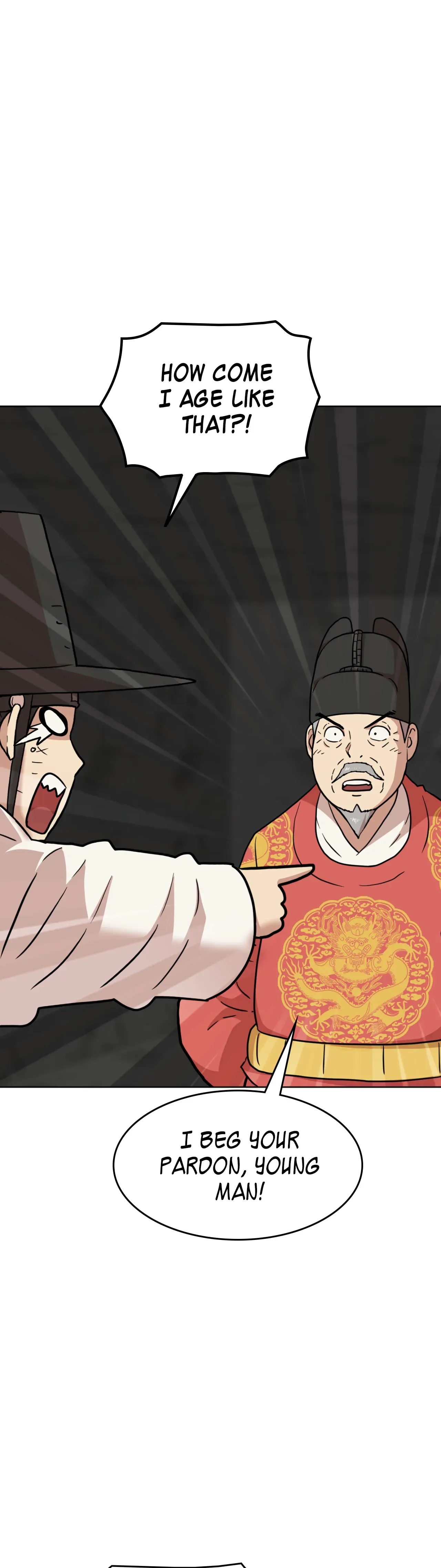 Kings Flung Into the Future Chapter 21 - page 17