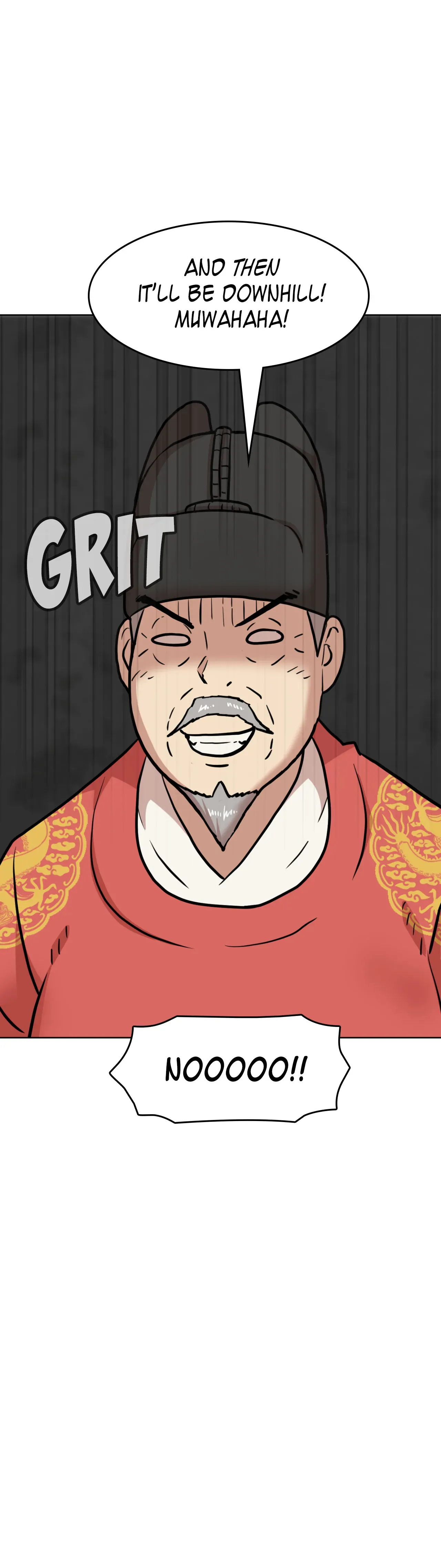 Kings Flung Into the Future Chapter 21 - page 20