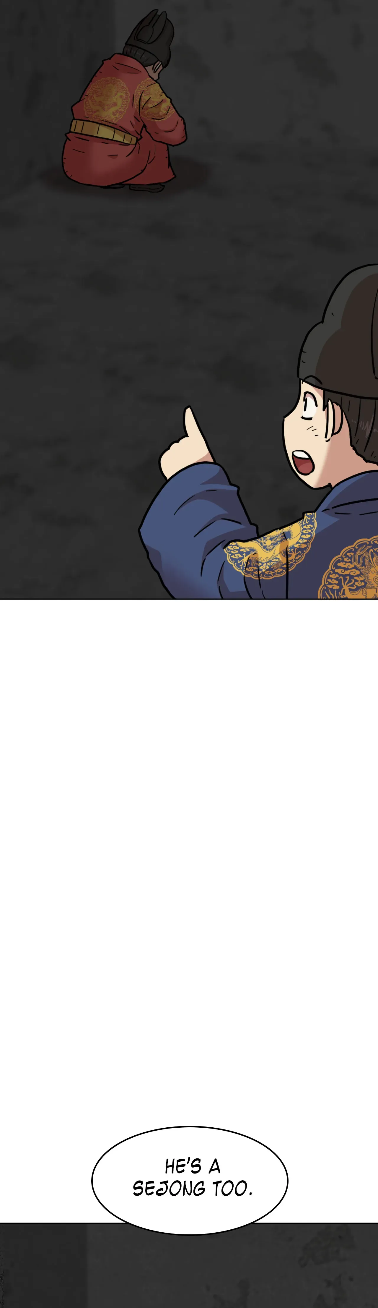 Kings Flung Into the Future Chapter 21 - page 25