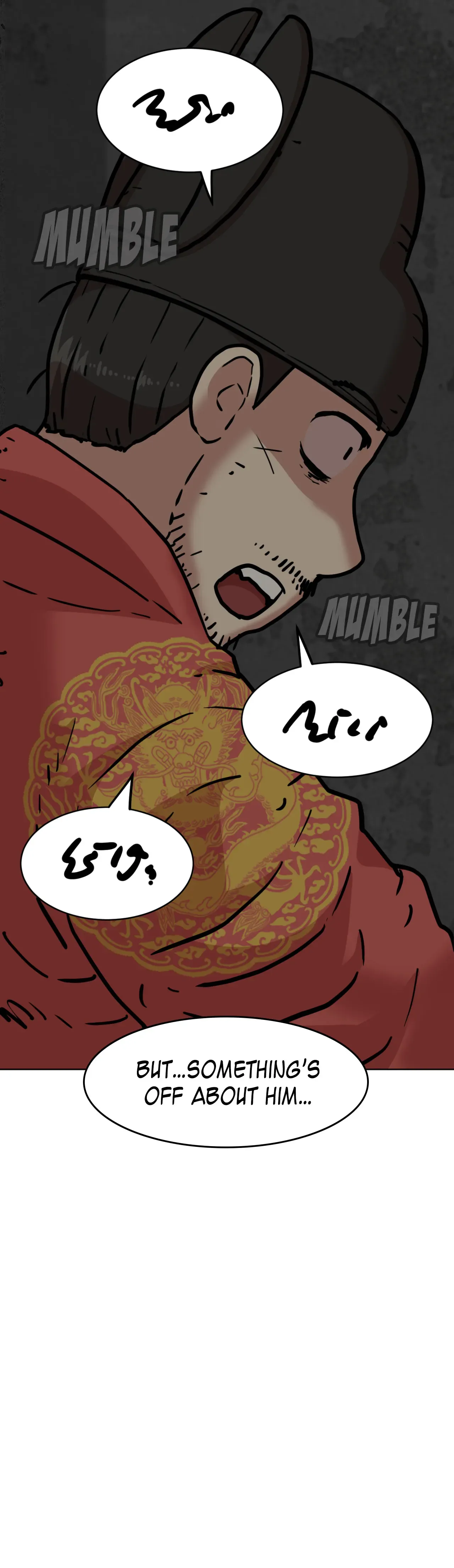 Kings Flung Into the Future Chapter 21 - page 26