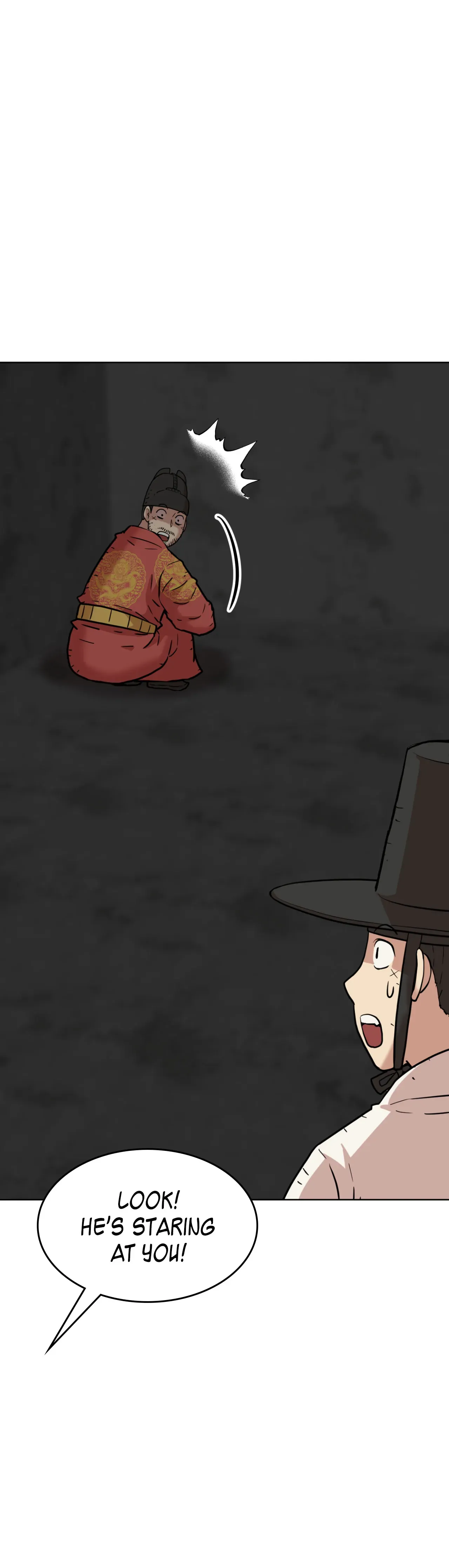 Kings Flung Into the Future Chapter 21 - page 28