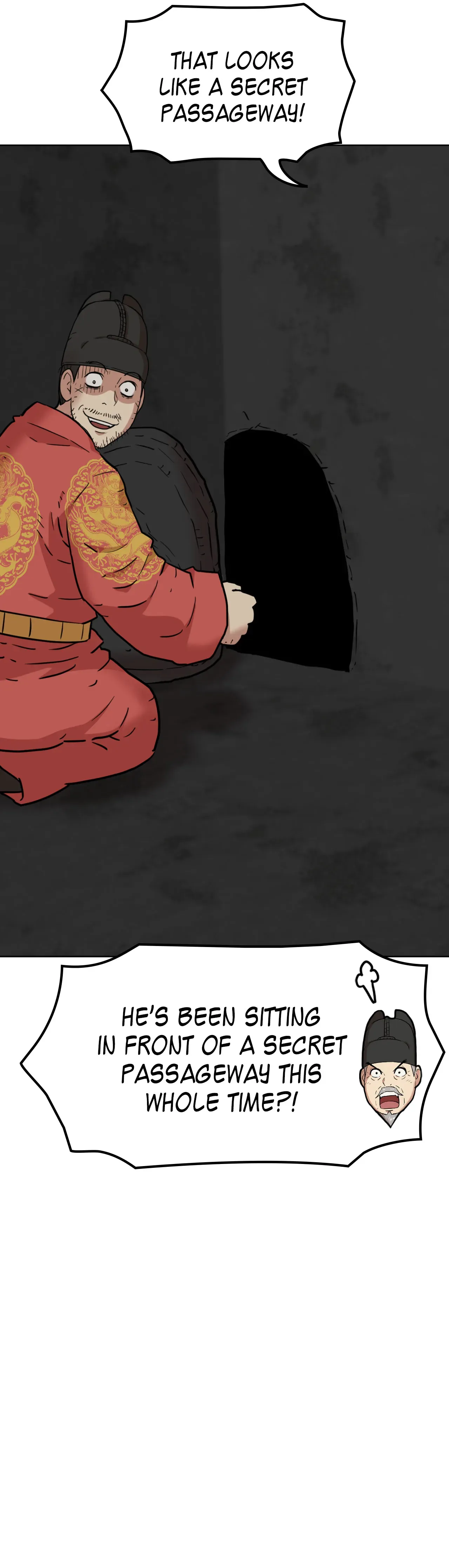 Kings Flung Into the Future Chapter 21 - page 31