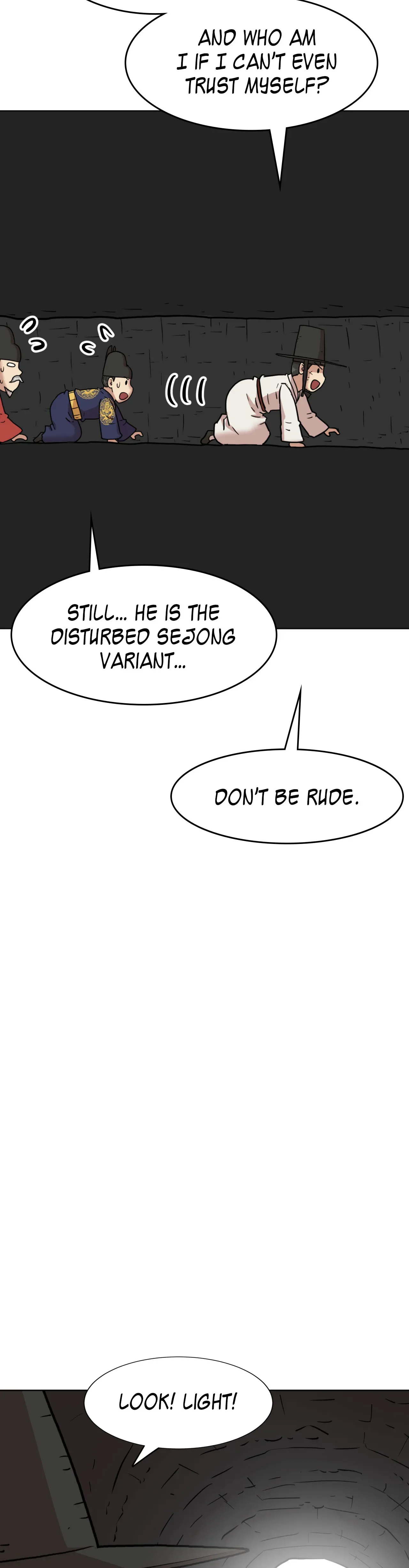 Kings Flung Into the Future Chapter 21 - page 34