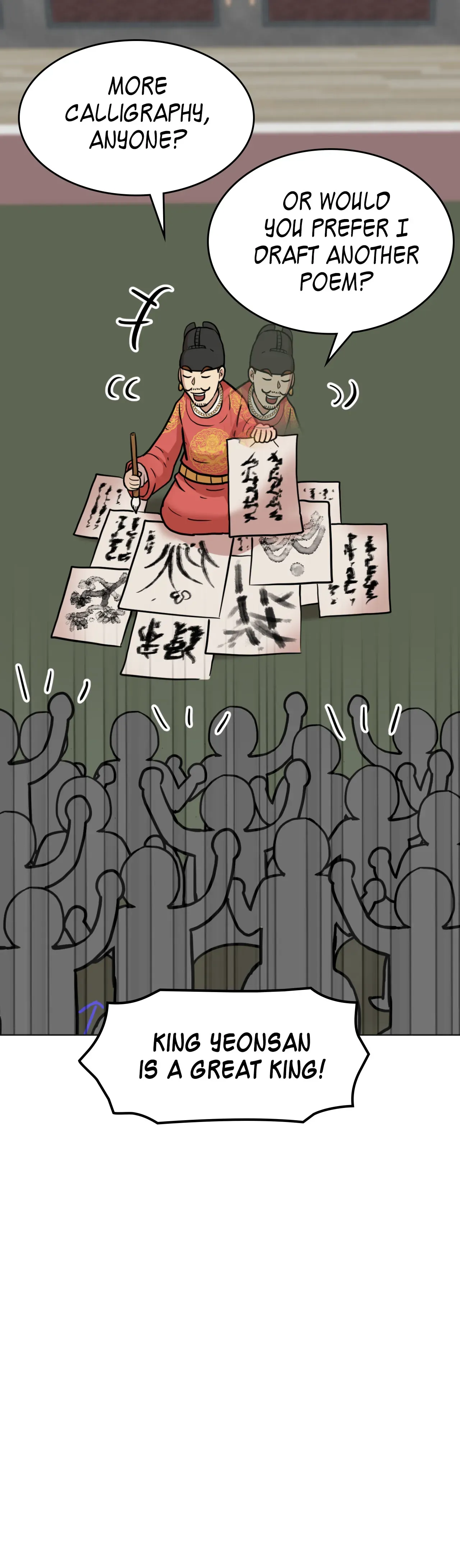 Kings Flung Into the Future Chapter 21 - page 42