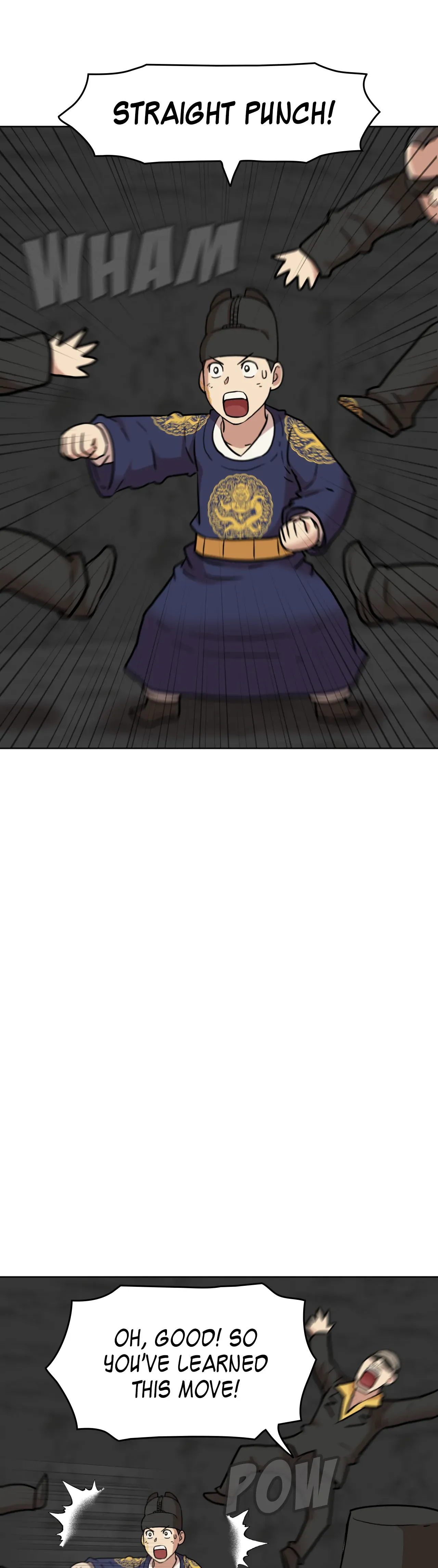 Kings Flung Into the Future Chapter 21 - page 50