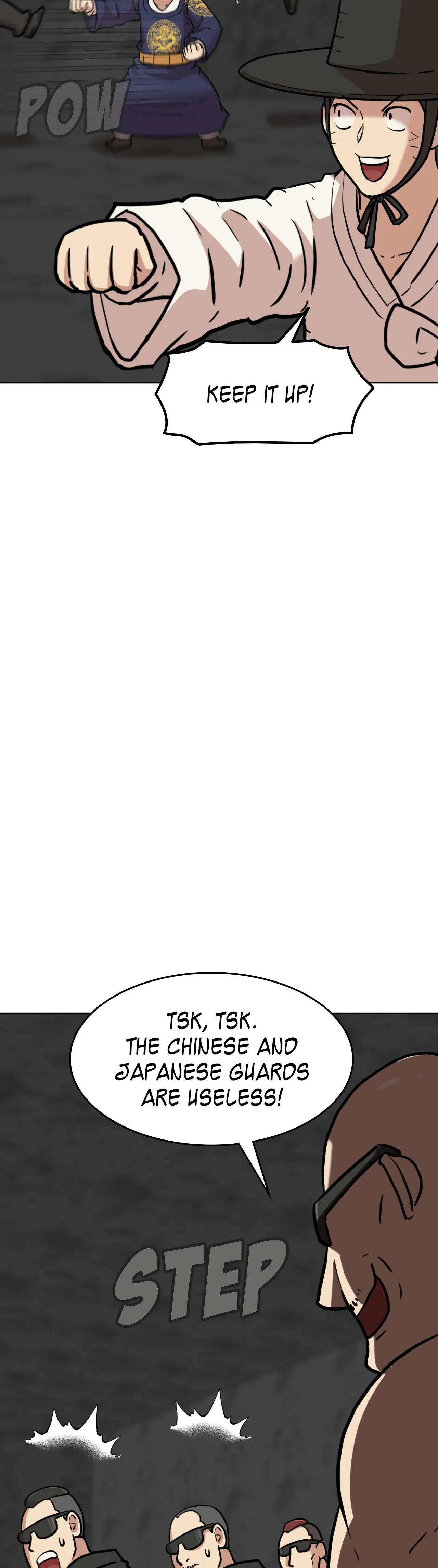 Kings Flung Into the Future Chapter 21 - page 51