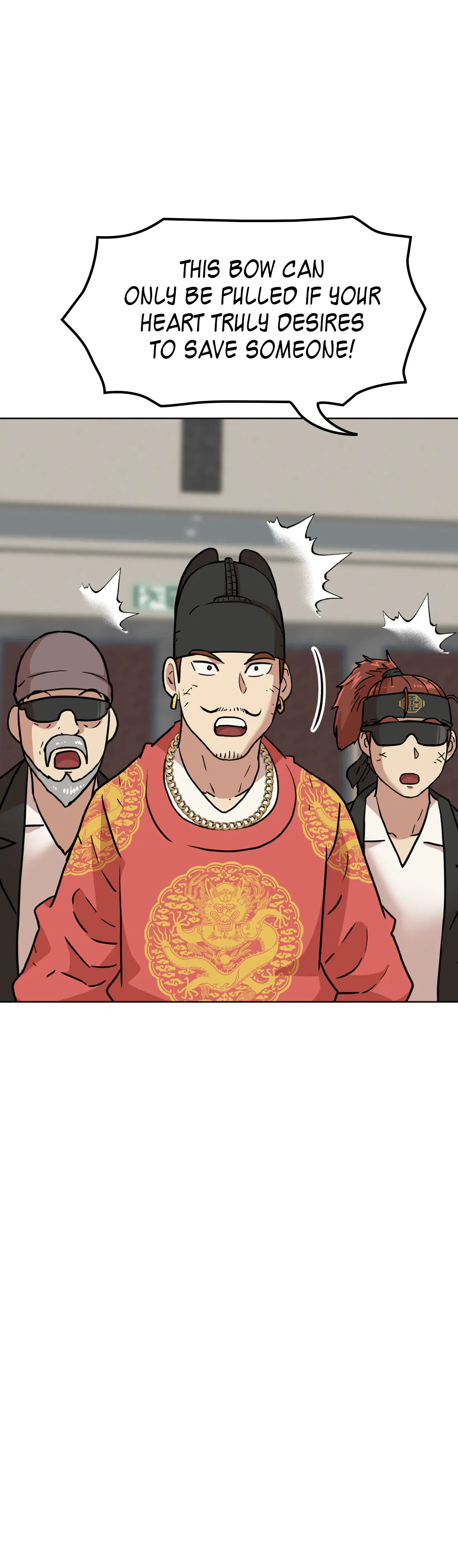 Kings Flung Into the Future Chapter 21 - page 70