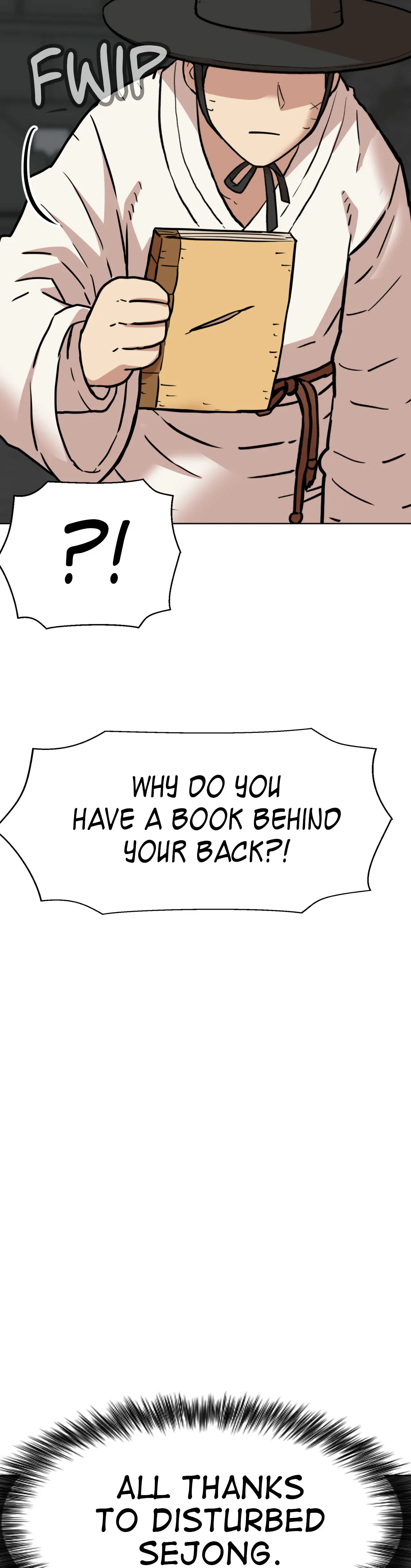 Kings Flung Into the Future Chapter 22 - page 24