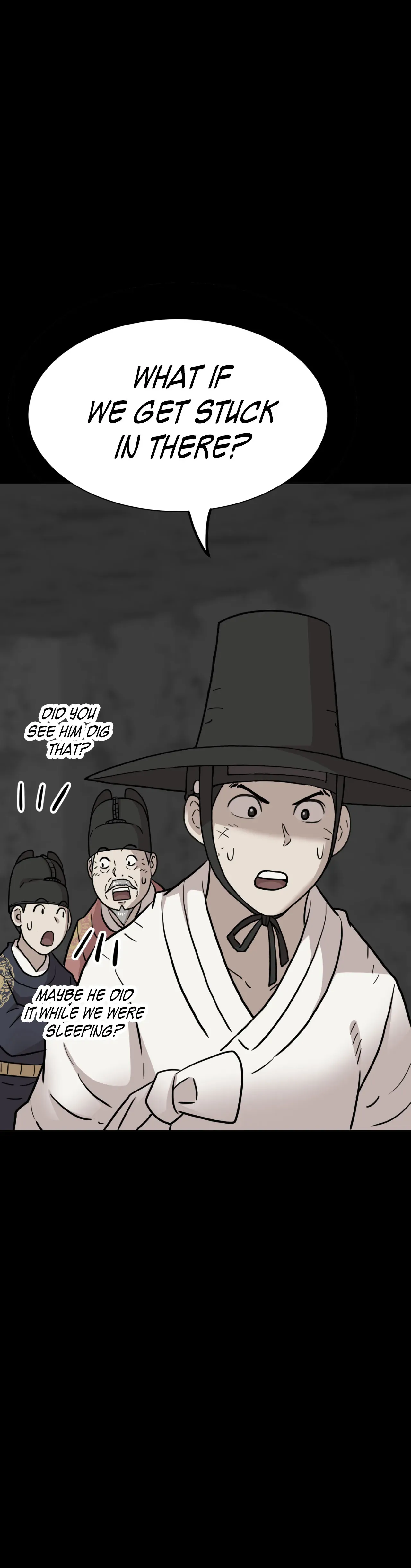 Kings Flung Into the Future Chapter 22 - page 27
