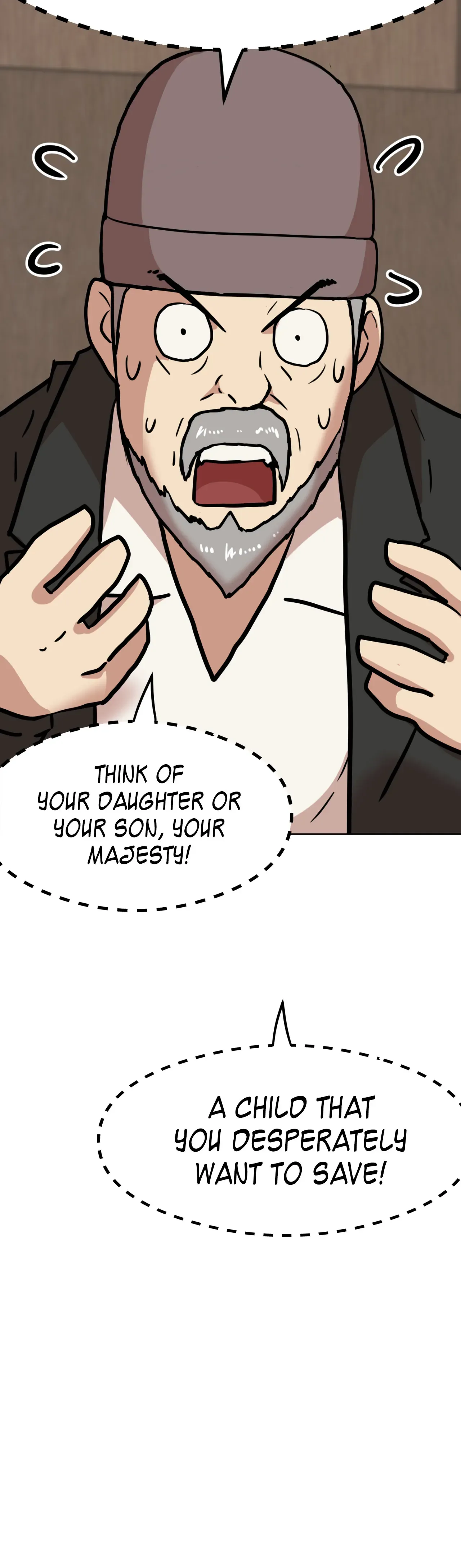 Kings Flung Into the Future Chapter 22 - page 38