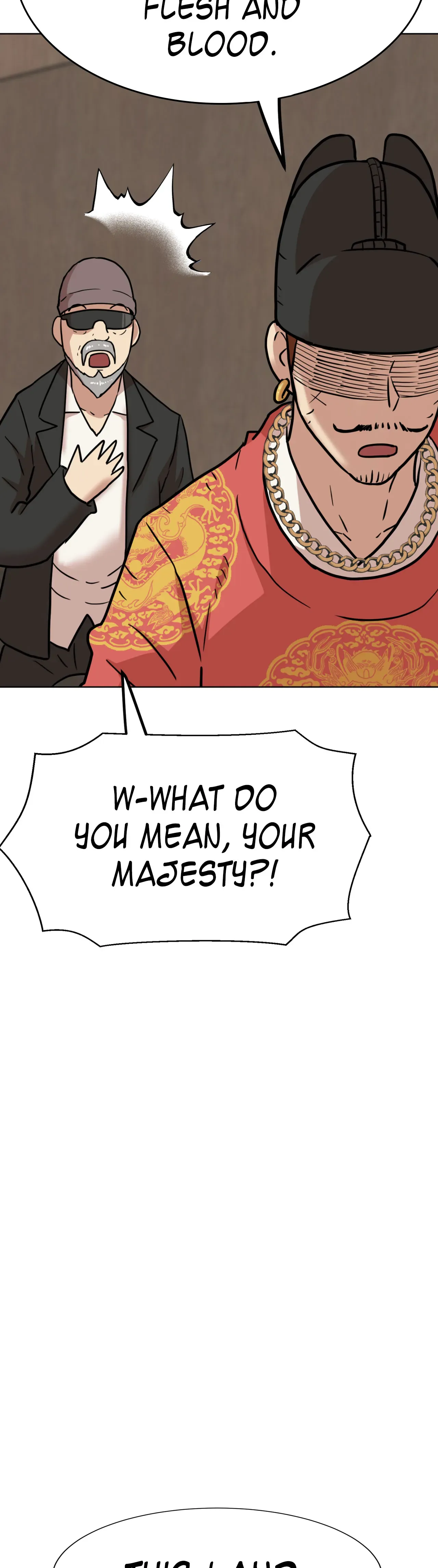 Kings Flung Into the Future Chapter 22 - page 42