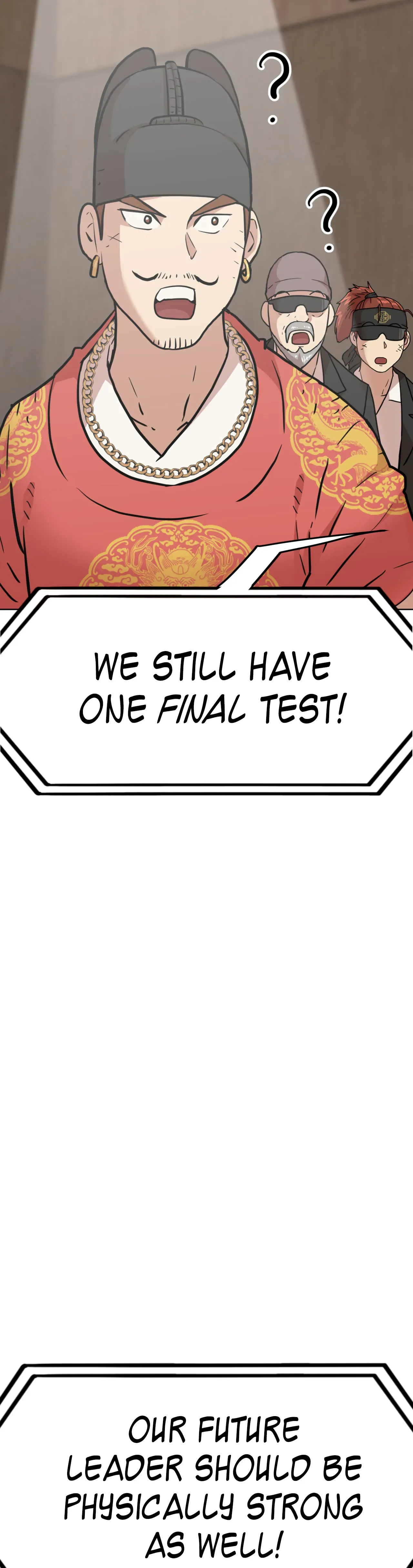Kings Flung Into the Future Chapter 22 - page 51
