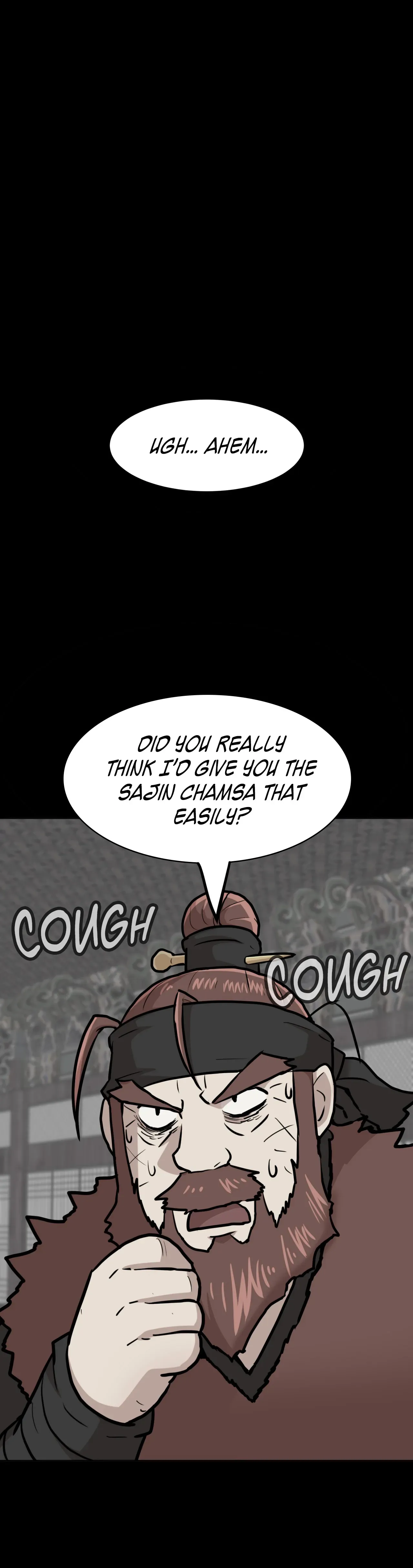 Kings Flung Into the Future Chapter 23 - page 1