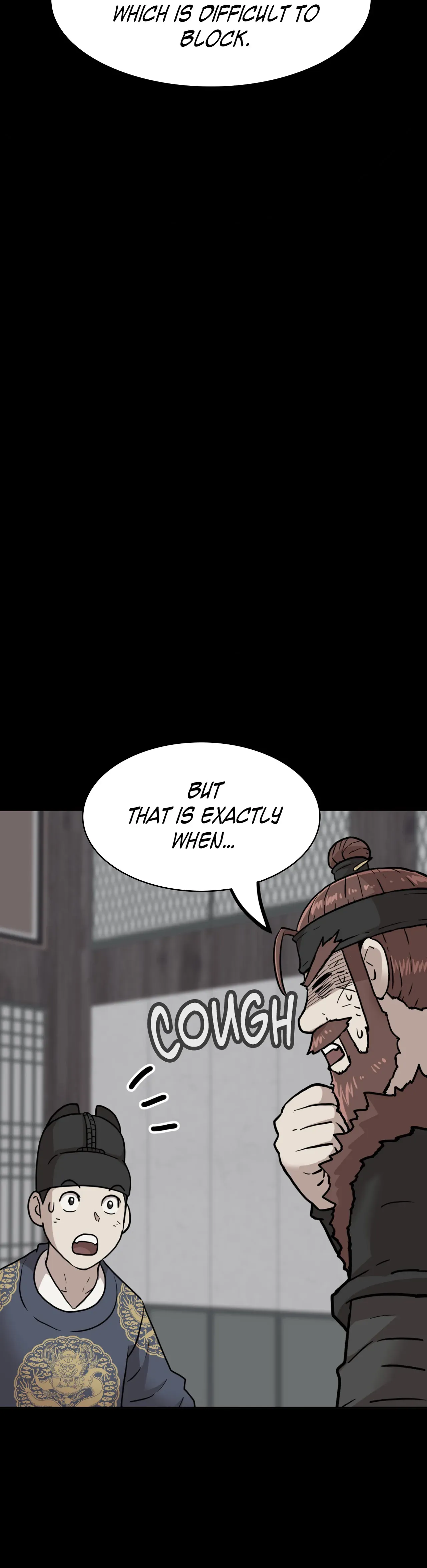 Kings Flung Into the Future Chapter 23 - page 31