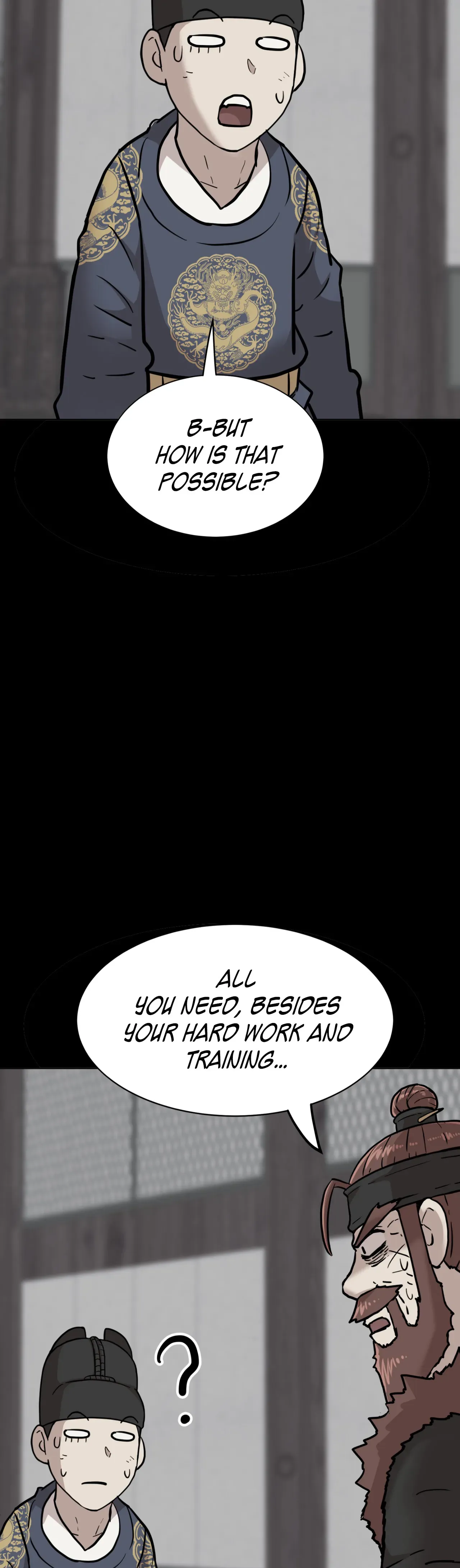 Kings Flung Into the Future Chapter 23 - page 34