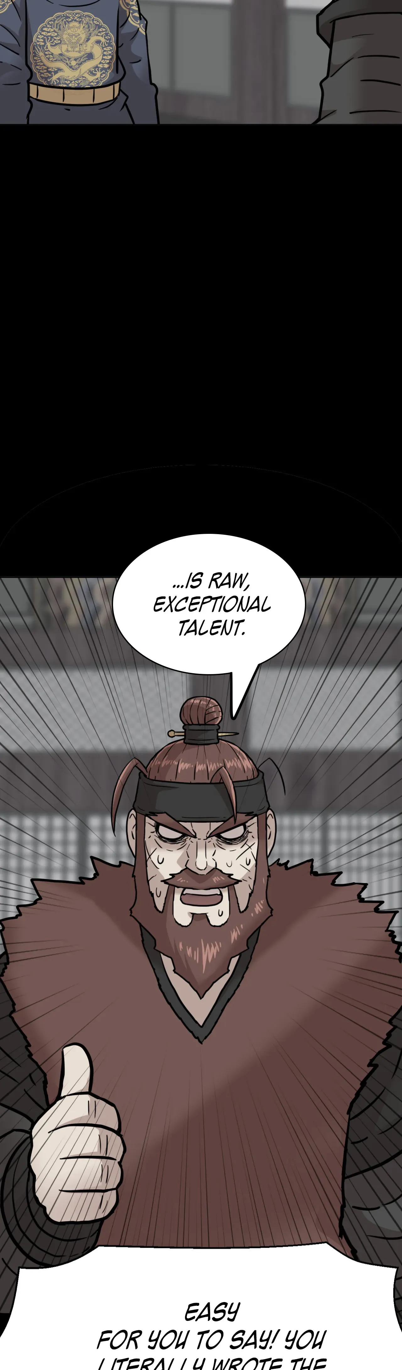 Kings Flung Into the Future Chapter 23 - page 35