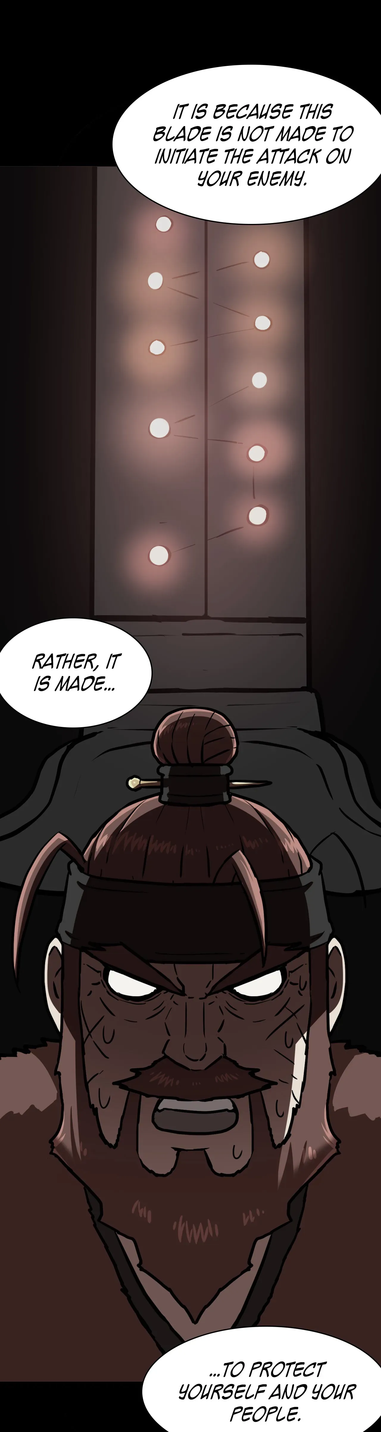 Kings Flung Into the Future Chapter 23 - page 6