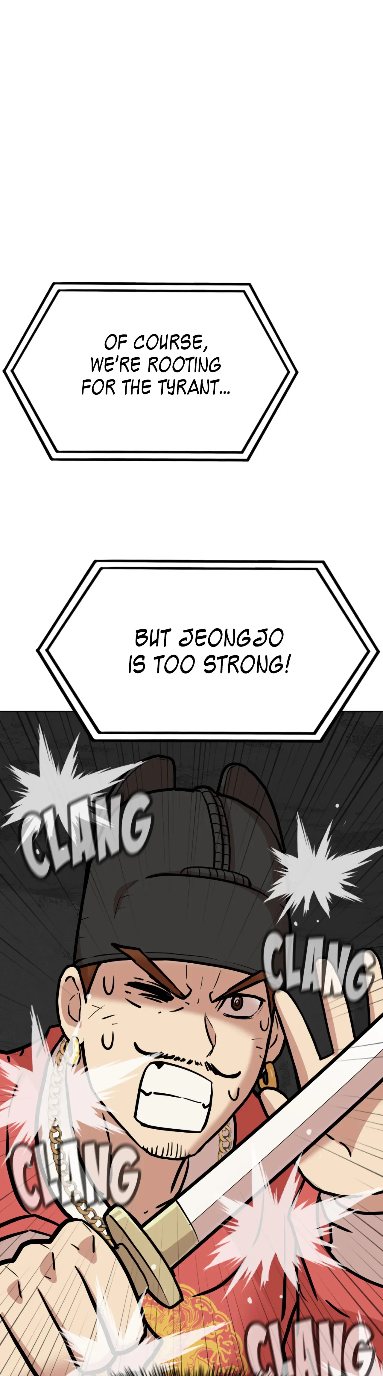 Kings Flung Into the Future Chapter 23 - page 67