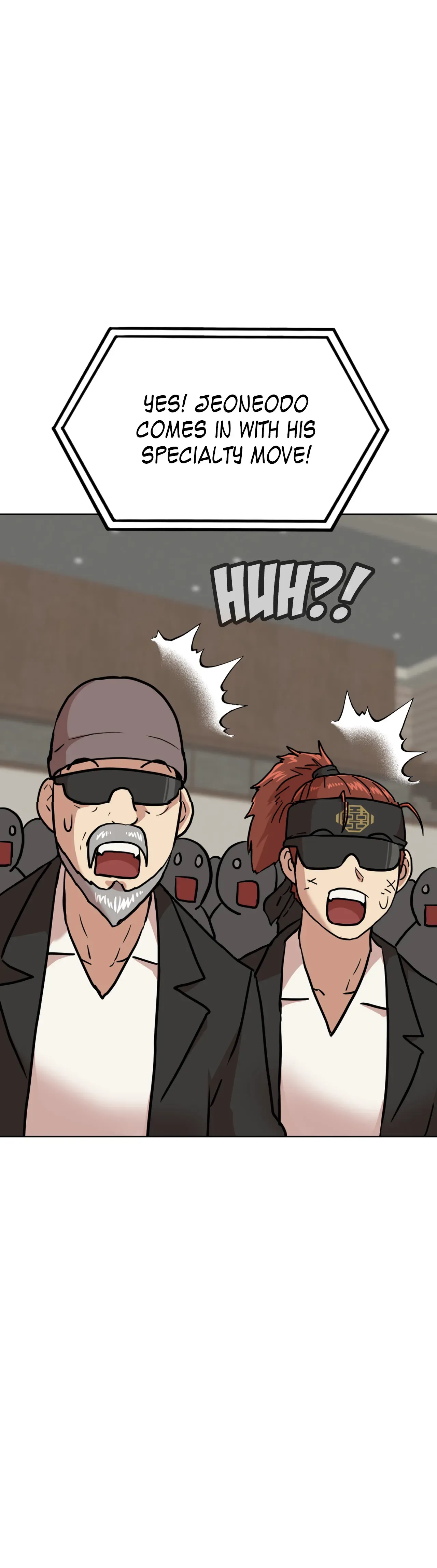 Kings Flung Into the Future Chapter 23 - page 72