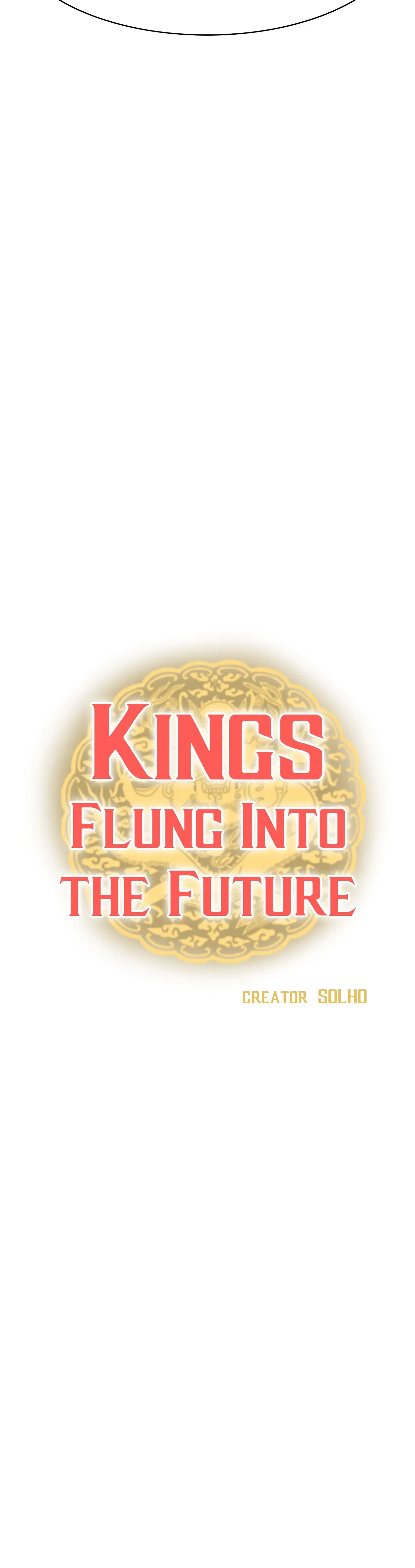 Kings Flung Into the Future Chapter 24 - page 15