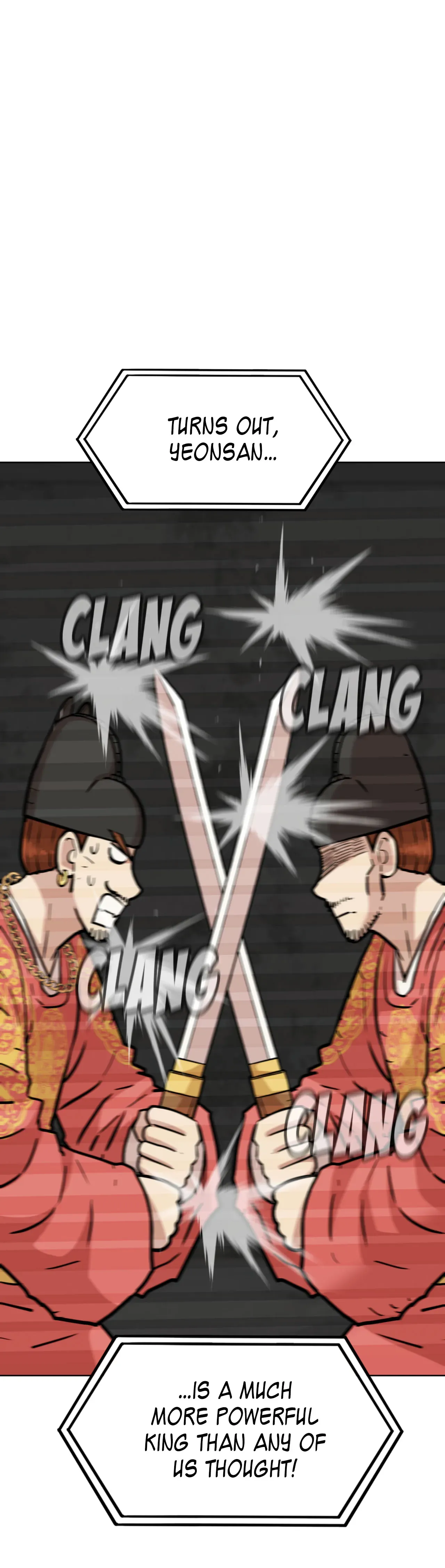 Kings Flung Into the Future Chapter 24 - page 18
