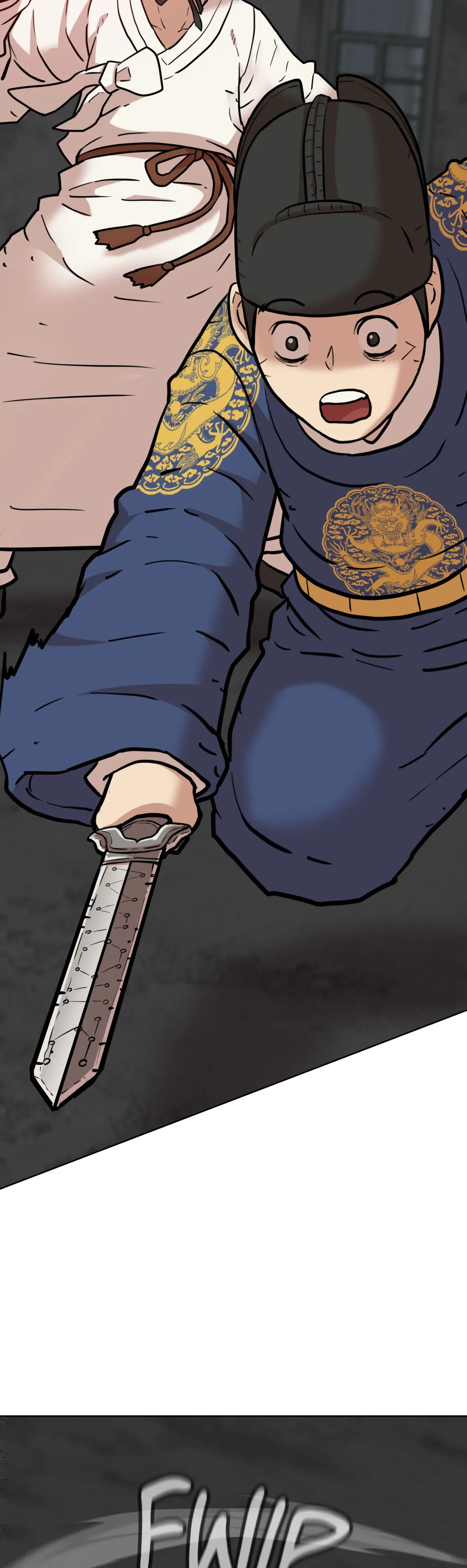 Kings Flung Into the Future Chapter 24 - page 39