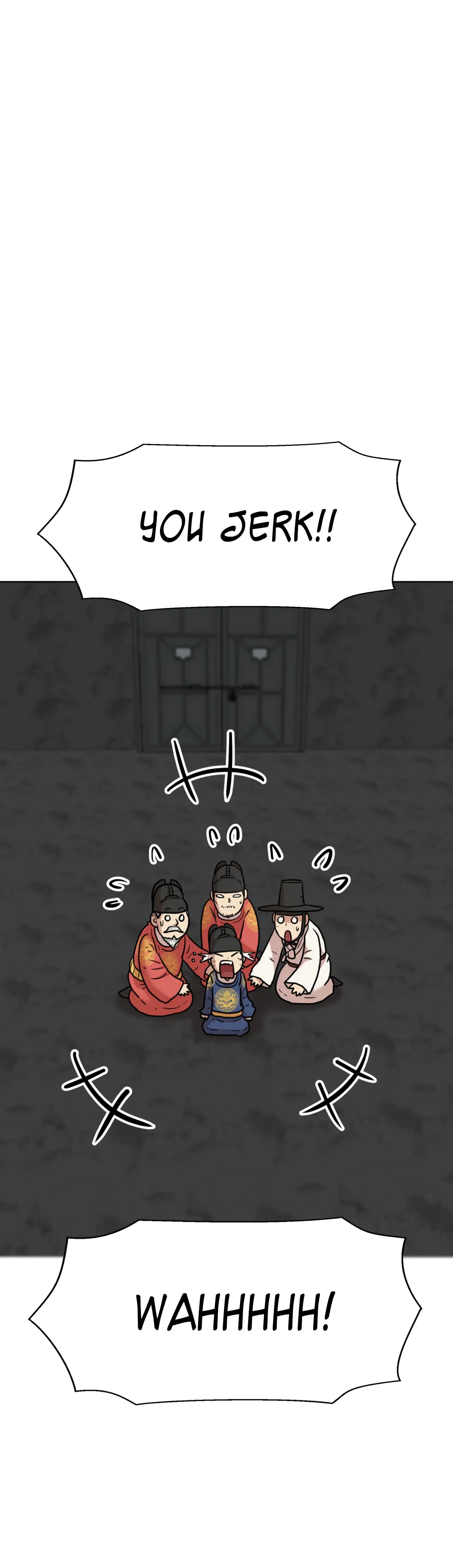 Kings Flung Into the Future Chapter 24 - page 52