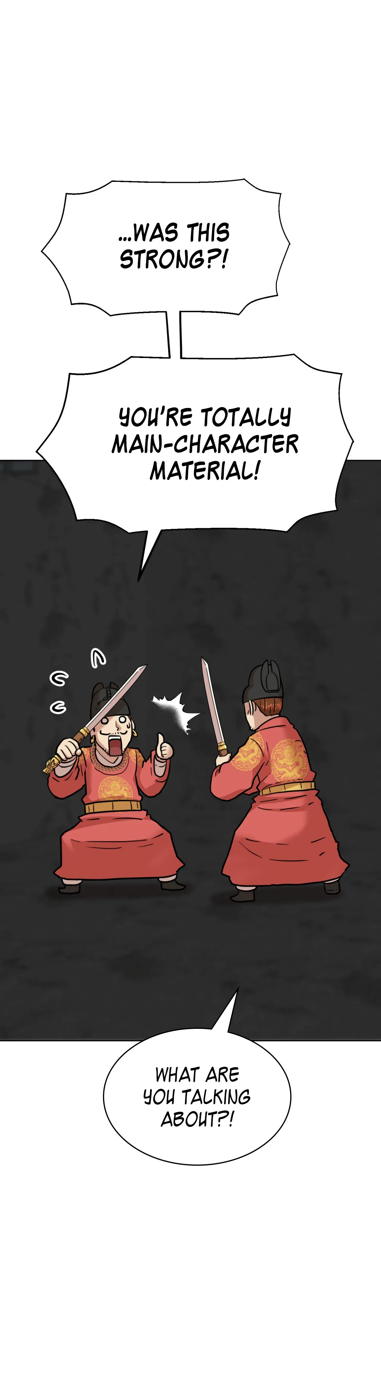 Kings Flung Into the Future Chapter 24 - page 57