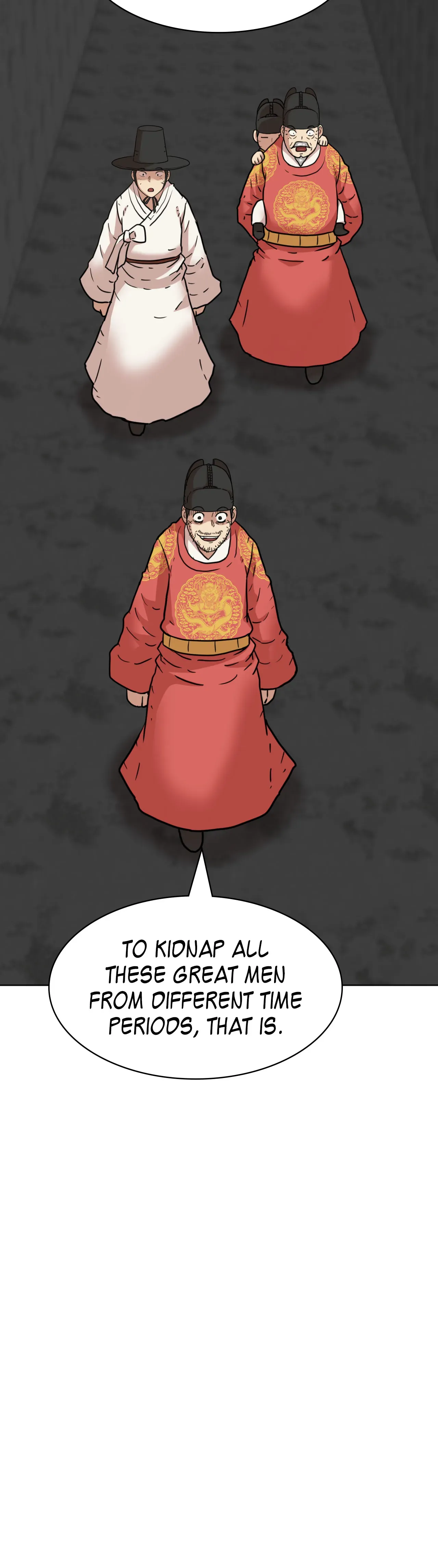 Kings Flung Into the Future Chapter 24 - page 67