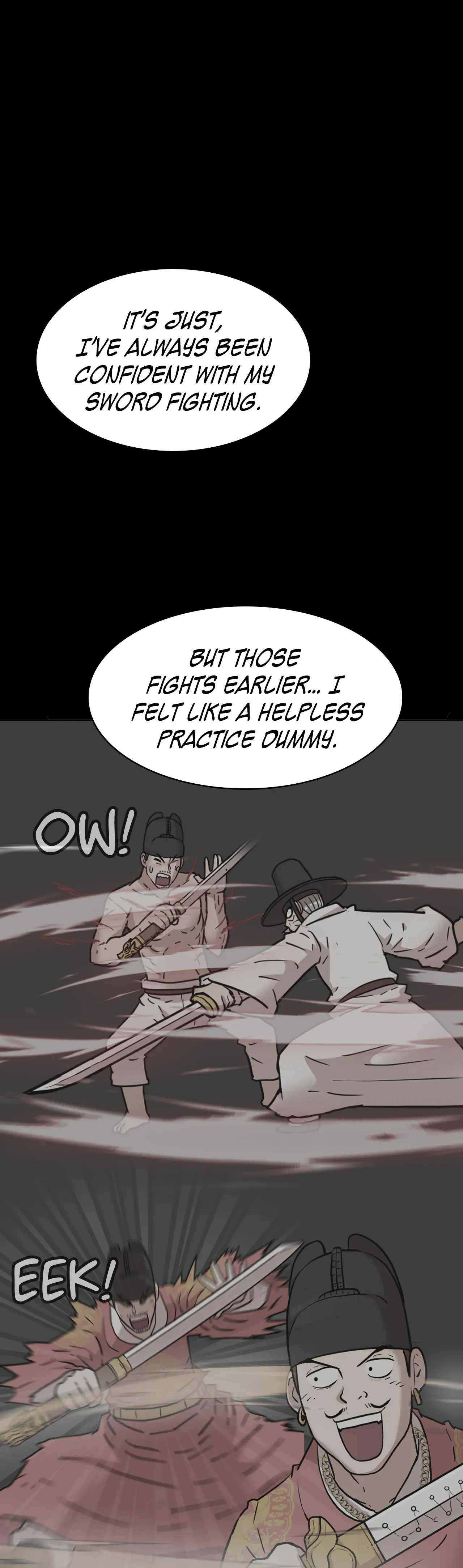 Kings Flung Into the Future Chapter 25 - page 10
