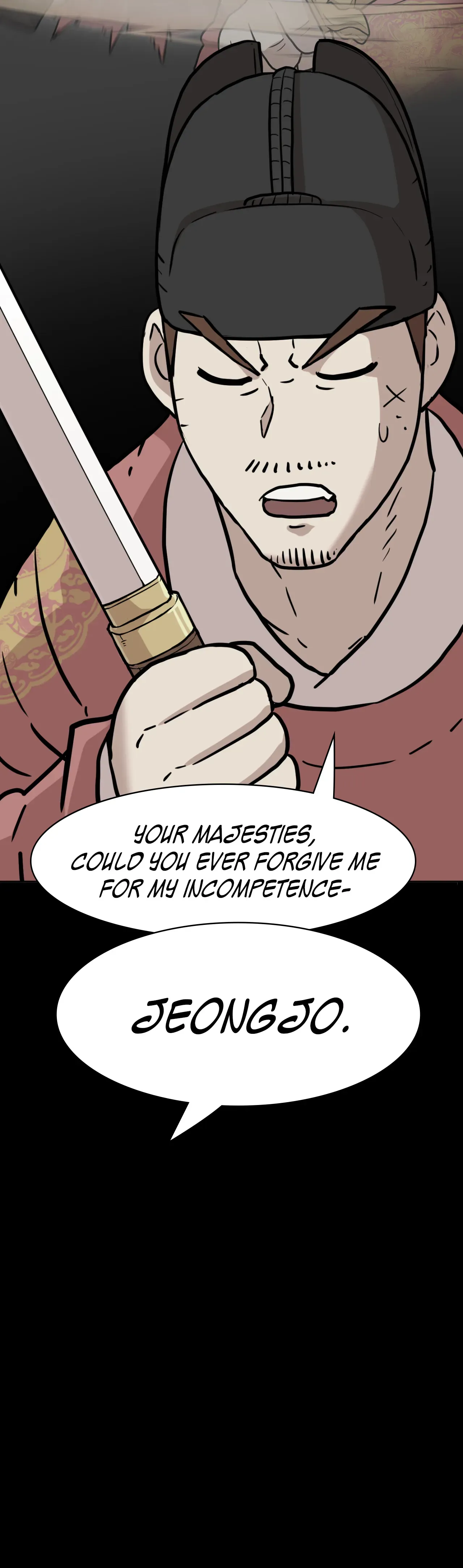 Kings Flung Into the Future Chapter 25 - page 11