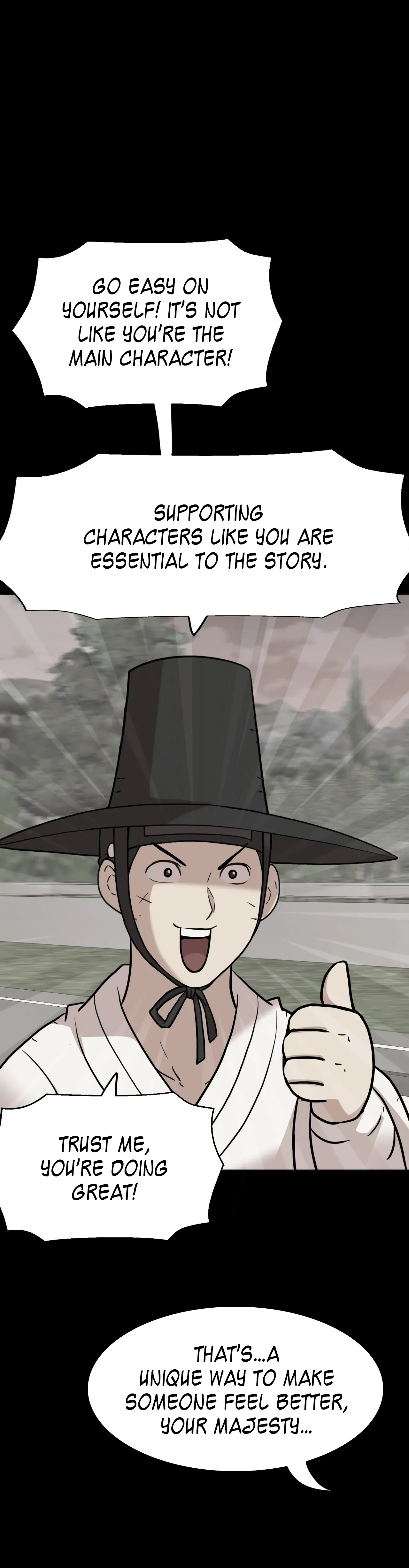 Kings Flung Into the Future Chapter 25 - page 13