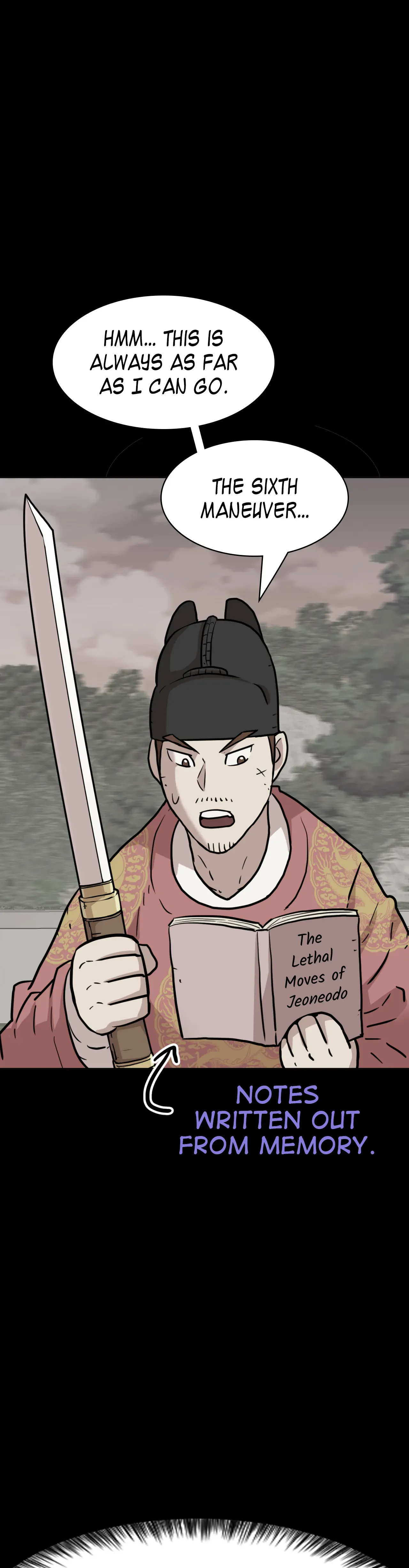Kings Flung Into the Future Chapter 25 - page 15