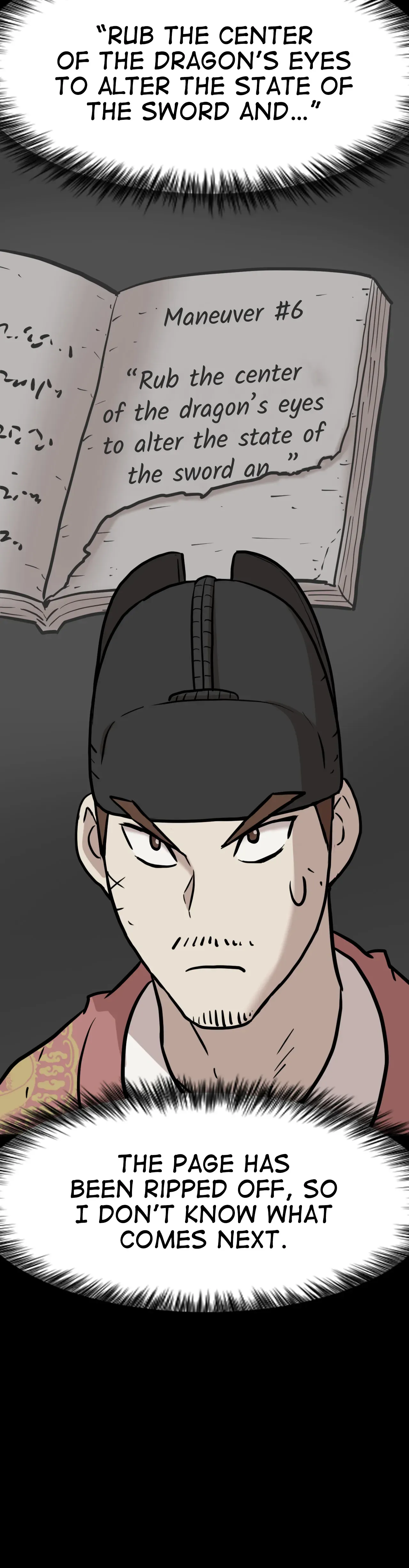 Kings Flung Into the Future Chapter 25 - page 16