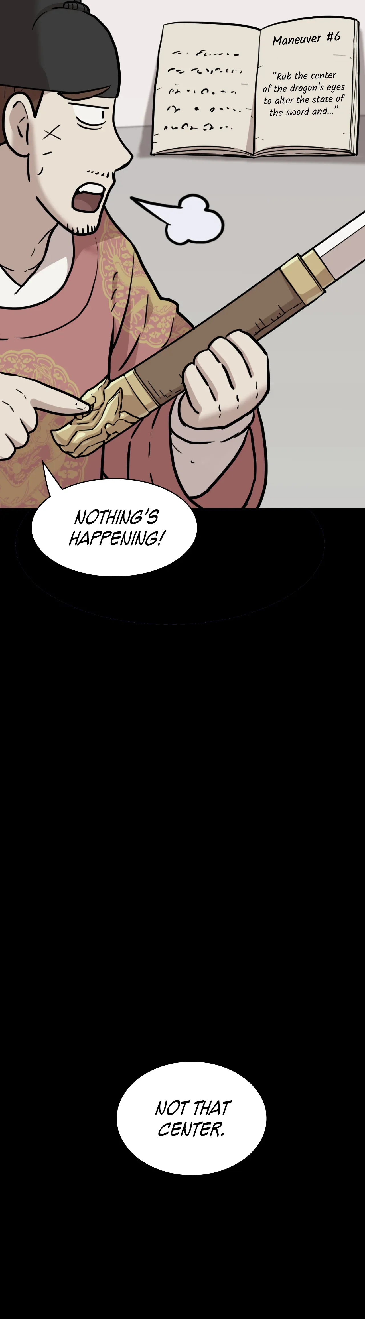 Kings Flung Into the Future Chapter 25 - page 39