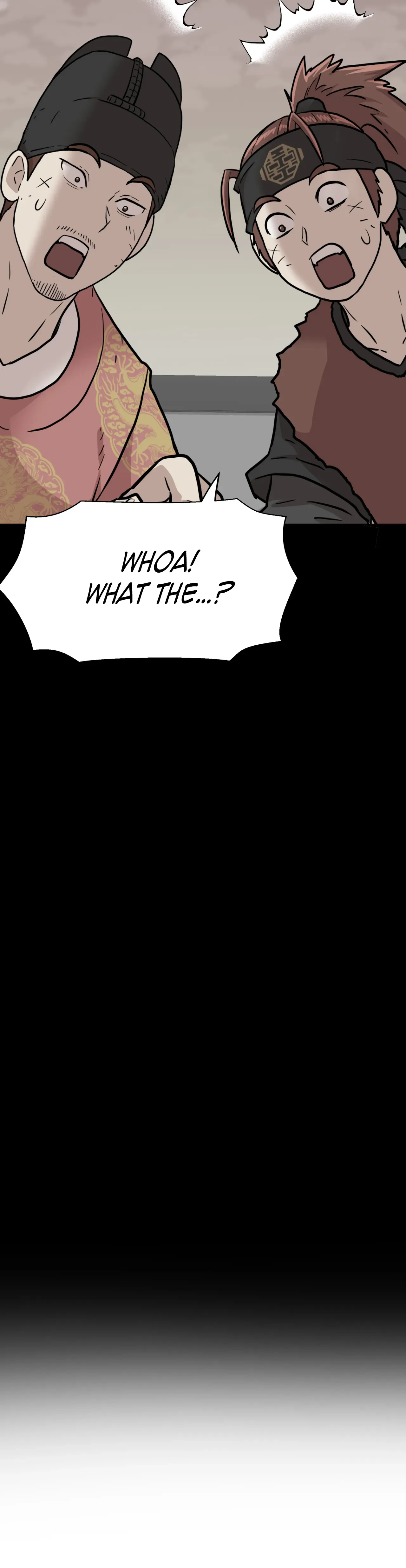 Kings Flung Into the Future Chapter 25 - page 43